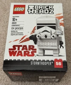 LEGO BrickHeadz Stormtrooper 41620 Retired NIB New Factory Sealed - Picture 1 of 3