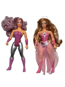 ANGELLA 1984 & Glimmer She-Ra: Princess of Power POP Actionfigur MOTU - Bild 1 von 8