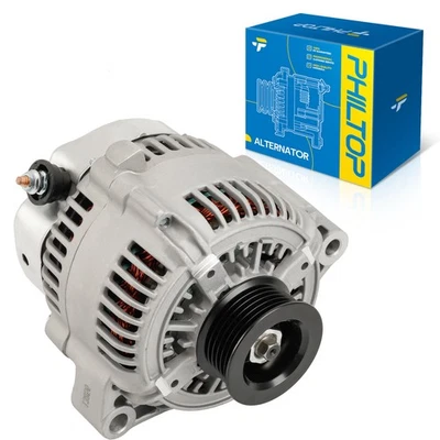 PHILTOP Alternator For Toyota Land Cruiser V8 4.7L 99-02 13856 90-29-5385 Foto 1 de 4