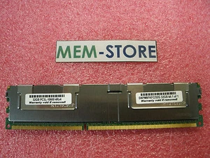 A6994476 32GB DDR3 PC3L-10600R DDR3 1333MHz 1.35V ECC Dell PowerEdge T620 - Picture 1 of 3