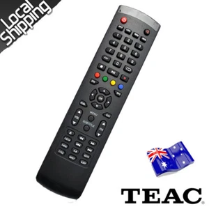 TEAC LCD/LED TV Remote Control TRC1000 240602000542 GD3 A1 A317 A118 LE LEV - Picture 1 of 1