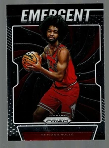 Panini Prizm Emergent #1 Coby White 2019-20 - Imagen 1 de 1