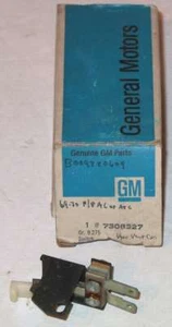 1969-1970 Pontiac Bonneville Catalina NOS AC vent control switch 7308327 - Picture 1 of 1