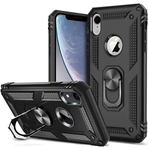 Slim Silicone Flexible Shockproof Case Cover for iPhone XR - Picture 1 of 27