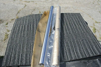 HONDA 74-78 CB550 CB550K 21 13/16" FORK TUBES #30 forks tube OEM 51410-374-003 - Image 1 of 4