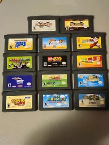 Game Boy Advance Games. Authentic and Tested! - Picture 1 of 32