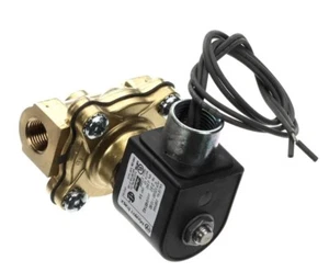 Market Forge 09-6544 Solenoid Valve, Exhaust, 110/120V, 50/60HZ - Picture 1 of 1
