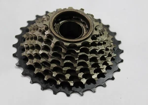 8 Speed 13-26T Bicycle Freewheel Threaded Cassette Sprocket Freewheel Cogs - Picture 1 of 5