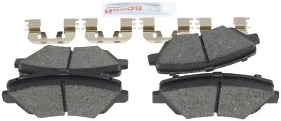 For 2014-2017 Kia Forte Koup 2.0L Bosch Blue Ceramic Brake Pads with Hdw Front - Image 1 of 4