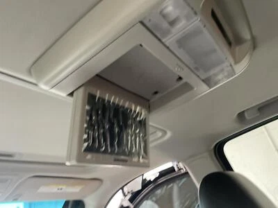 Used Infotainment Display fits: 2014 Gmc Yukon xl 1500 entertainment system opt - Image 1 of 4