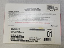 Microsoft Windows 7 Pro Professional SP1 X64 Bit DVD kit + License Key