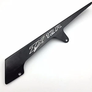 Brand new Chain Guards Cover Fit For 2000-2005 Kawasaki Ninja ZX12R Motorcycle - Picture 1 of 4