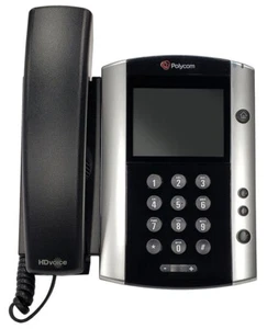 Polycom VVX 500 IP Gigabit Business Media Phone (2201-44500-001) - Picture 1 of 1