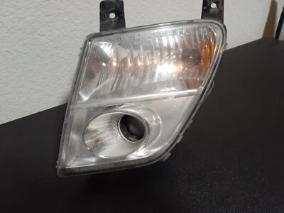 PARAGOLPES DELANTERO SATURNO SKY LUZ ANTINIEBLA LUZ DE SEÑAL LADO IZQUIERDO DEL CONDUCTOR 07-10 OEM Foto 1 de 4