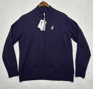 Fairway & Greene Bandon Preserve Dunes Golfpullover mit durchgehendem Reißverschluss Damengröße XL neu mit Etikett - Bild 1 von 13