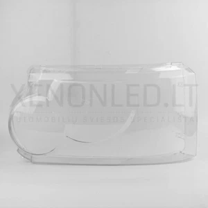 Per Range Rover Vogue L322 2005 - 2009 Copri Lente Faro Lato Sinistro + Manuale - Foto 1 di 12