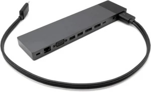 Docking Station Hub USB 841830-002 pour HP Elitebook Zbook Remis à Neuf + Câble - Photo 1/6
