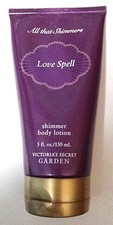 UPC 004606114918 product image for Victoria's Secret Garden All That Shimmers Love Spell Shimmer Body Lotion 5 oz. | upcitemdb.com