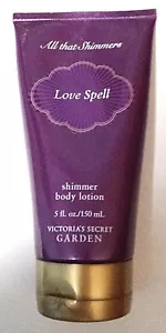 Victoria's Secret Garden All That Shimmers Love Spell Shimmer Body Lotion 5 Unzen - Bild 1 von 1