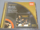 PERLMAN / GIULINI <  Brahms - Violin Concerto  > NM (CD)