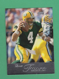 1998 Playoff Prestige Retail Brett Favre Green Bay Packers #9 (KCR) - Picture 1 of 1