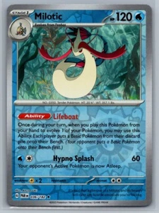 Milotic 36/182 Paradox Rift Rare Reverse Holo Pokémon TCG 2023 - Bild 1 von 2