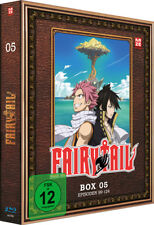 Fairy Tail - TV Serie - Box 5 - Episoden 99-124 - Blu-Ray - NEU