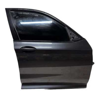 Painel frontal direito da porta do passageiro 18-21 fabricante de equipamento original BMW G01 X3 cinza A90 - Imagem 1 de 4