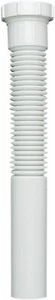 Tubo de extensión de plástico PLUMB PAK PP812-6 Flex 'N Fix 12 pulgadas x 1-1/2 pulgadas - Imagen 1 de 4