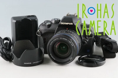 Lente Olympus E-410 + Zuiko Digital ED 14-42 mm F/3,5-5,6 #53819 E1 Foto 1 de 4