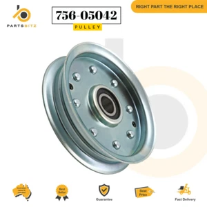 Flat Idler Pulley for MTD Masport Morrison Cub Cadet 756-05042 - Picture 1 of 2