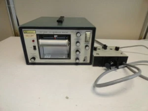 ISCO UA-5 Absorbance Monitor & Type 6 Optical Unit - Read Description - Picture 1 of 11