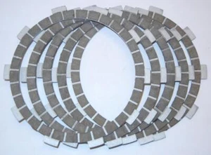 Malanca 125 placas embrague forradas originales VENDIDAS en juegos de 5 = 1183/B - Imagen 1 de 1