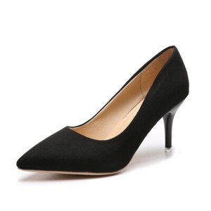 Las mejores ofertas en Tacones de aguja negro sin marca para mujeres | eBay