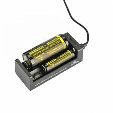 XTAR MC2 USB Battery Charger | IMR Li-ion USB 26650 18650 18350 14500 | GENUINE