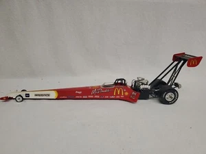 Cory McClenathan 1998 Azione 1/24 McDonald's Top Fuel Dragster 📦 - Foto 1 di 7