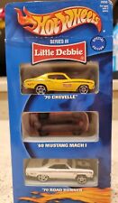 Hot Wheels Series 3 Little Debbie Special Edition 2000 Mustang Chevelle RR B11