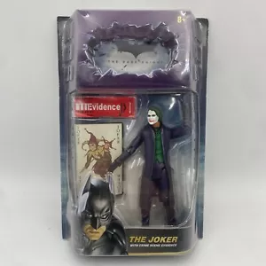 Batman the Dark Knight The Joker Figure with Crime Scene Evidence 2008 Mattel - Bild 1 von 2