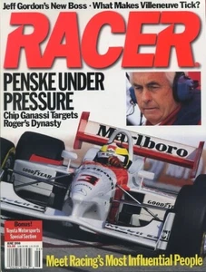 RACER n°74 PENSKE CHIP GANASSI RACING - Imagen 1 de 1