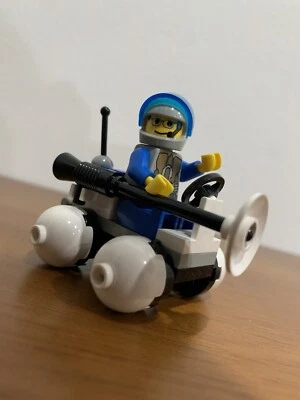 LEGO Space: Life On Mars Rover (7309) Complete - Image 1 of 3
