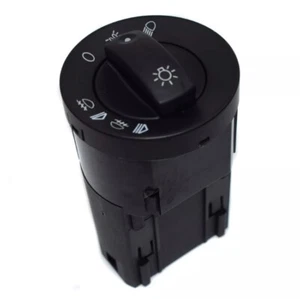 Fit 8E0941531 front AUTO function headlight switch and fog lamp switch control - Picture 1 of 12