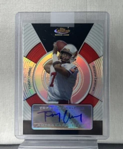 Timmy Chang 2005 Topps Finest Auto Rookie Autograph Refractor 105/399 - Picture 1 of 6