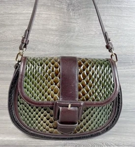 Brahmin Cynthia Hunter Amaya- NWT - Picture 1 of 20