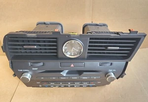 LEXUS RX SERIES STEREO / HEADUNIT 86130-48Q01 RHD - Picture 1 of 10