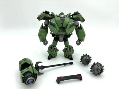 New Bulkhead AC-01R TFP Autobot Voyager Deformabl Robot Action Figure Kids Toys！ - Image 1 of 4