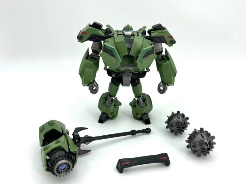 New Bulkhead AC-01R TFP Autobot Voyager Deformabl Robot Action Figure Kids Toys！ - Image 1 of 4
