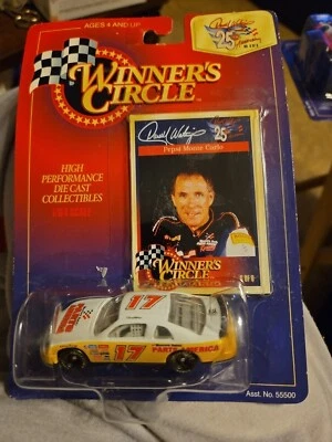 1997 Winner's Circle #17 Dale Waltrip 25th Anniversary 6 of 6 Pepsi Monte Carlo. - Image 1 of 2