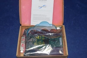 Nob SFN5122F Solarflare S6102 10G Éthernet Dual Port Serveur Adaptateur Exprimer - Photo 1/2