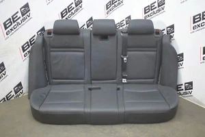 Asiento trasero BMW X5 E70 LCI CUERO asiento trasero equipamiento 7170274 - Imagen 1 de 12