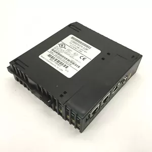 GE Fanuc IC693CPU374-DJMP Series 90-30 CPU w/Ethernet Communication 240K Mem - Picture 1 of 4